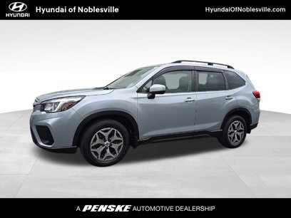 Used 2020 Subaru Forester Premium