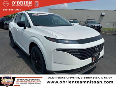 New 2025 Nissan Murano SV
