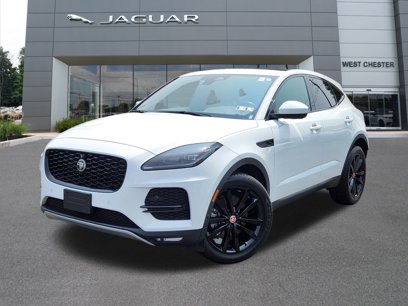 Certified 2022 Jaguar E-PACE SE