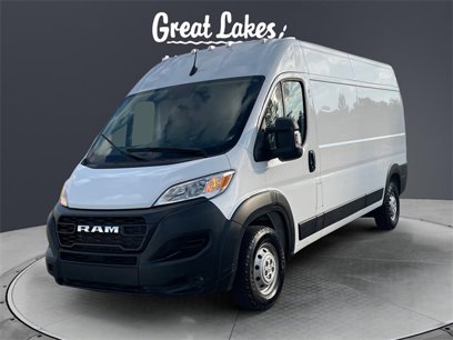Used 2023 RAM ProMaster 2500