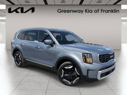 Used 2024 Kia Telluride S