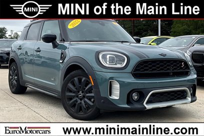 Certified 2022 MINI Cooper Countryman S