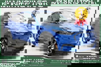 New 2025 Ford Mustang Mach-E Select w/ Comfort Package Lite