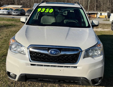 Used 2015 Subaru Forester 2.5i Limited w/ Popular Package #2