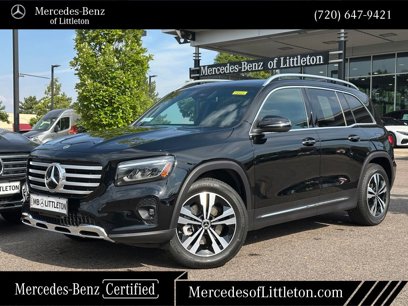 Certified 2025 Mercedes-Benz GLB 250 4MATIC