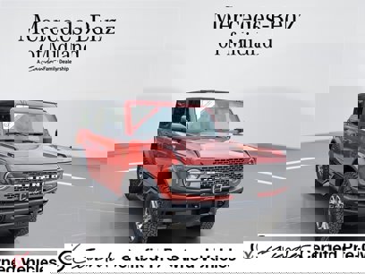 Used 2024 Ford Bronco Badlands