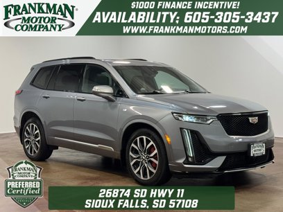 Used 2022 Cadillac XT6 Sport
