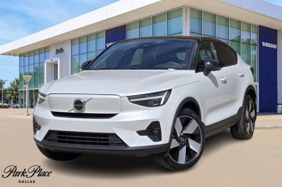 Certified 2022 Volvo C40 P8 Recharge Ultimate