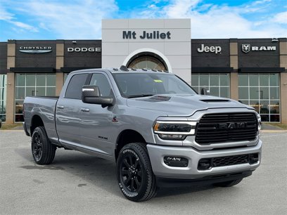 New 2024 RAM 2500 Laramie w/ Night Edition