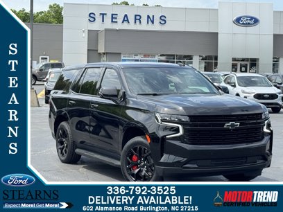 Used 2023 Chevrolet Tahoe RST w/ RST Performance Edition