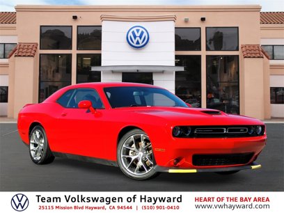 Used 2022 Dodge Challenger GT