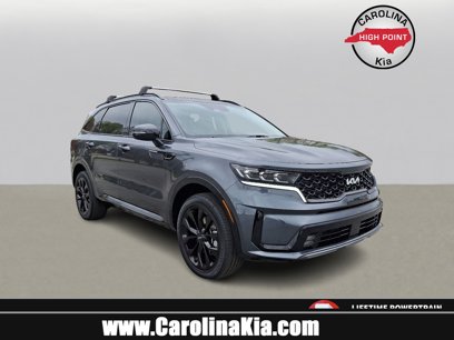 Used 2022 Kia Sorento SX