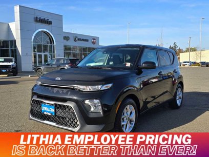 Used 2021 Kia Soul S