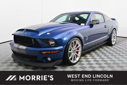 Used 2007 Ford Mustang Shelby GT500