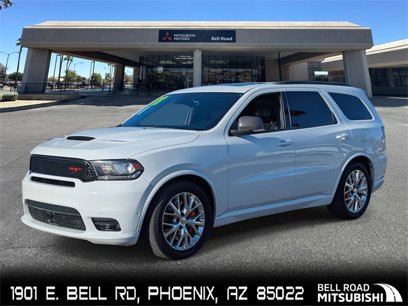 Used 2018 Dodge Durango SRT w/ Technology Group