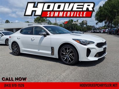 Used 2022 Kia Stinger GT-Line