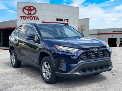 Certified 2023 Toyota RAV4 XLE