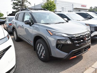 New 2026 Nissan Rogue SV