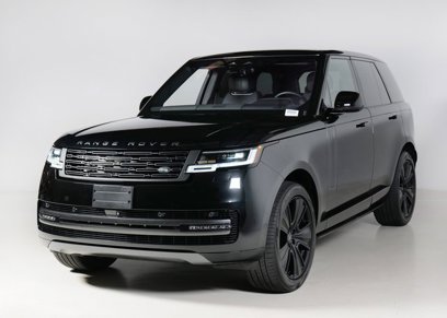 Certified 2023 Land Rover Range Rover SE