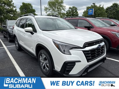 New 2025 Subaru Ascent Premium
