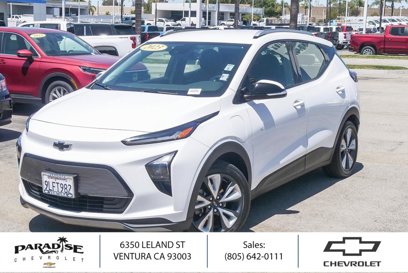 Used 2023 Chevrolet Bolt EUV LT w/ Convenience Package