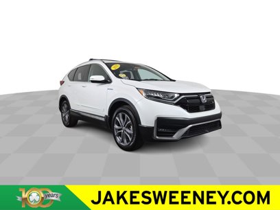 Used 2022 Honda CR-V Touring