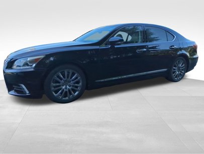 Used 2014 Lexus LS 460