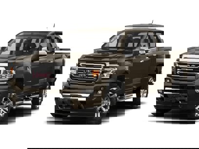 Used 2017 GMC Canyon SLT w/ Driver Alert Package