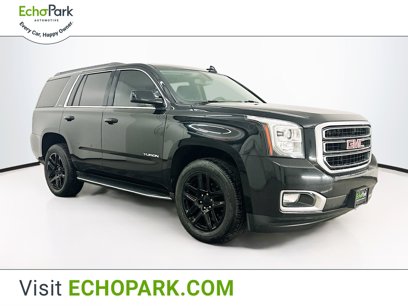 Used 2019 GMC Yukon SLE w/ SLE Value Package
