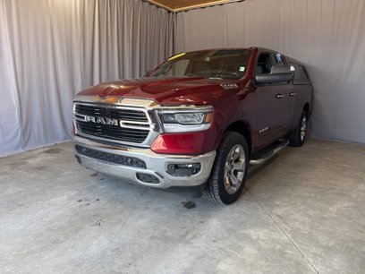 Used 2019 RAM 1500 Big Horn