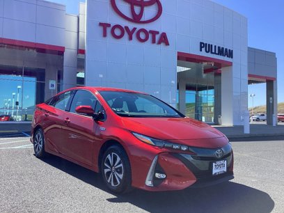 Used 2018 Toyota Prius Prime Advanced
