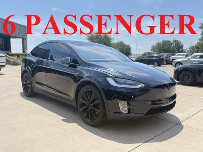 Used 2021 Tesla Model X Long Range