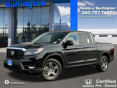 Used 2022 Honda Ridgeline RTL-E