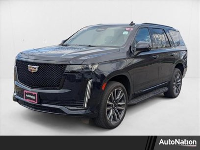 Used 2023 Cadillac Escalade Sport