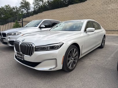 Certified 2021 BMW 750i xDrive w/ Executive Package