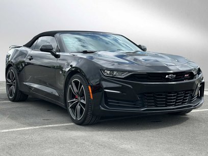 Used 2023 Chevrolet Camaro SS