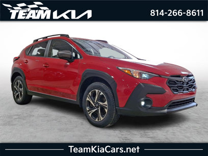 Used 2024 Subaru Crosstrek 2.0i Premium