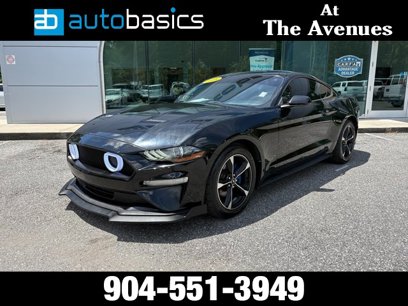 Used 2018 Ford Mustang Coupe