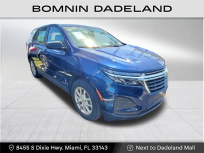 Used 2022 Chevrolet Equinox LS