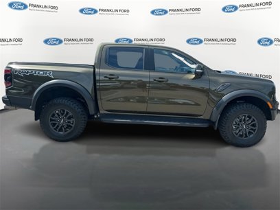 Certified 2024 Ford Ranger Raptor