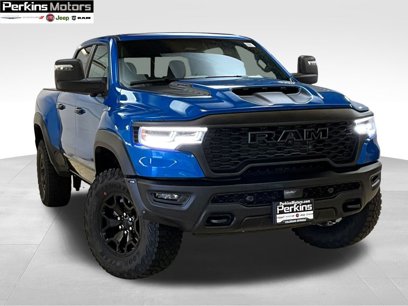 New 2025 RAM 1500 RHO