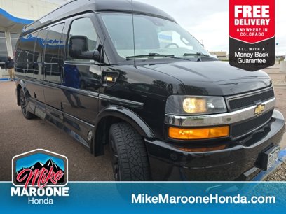 Used 2019 Chevrolet Express 2500 Extended w/ Enhanced Convenience Package