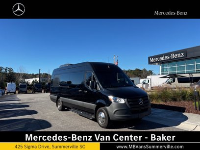 Used 2022 Mercedes-Benz Sprinter 3500