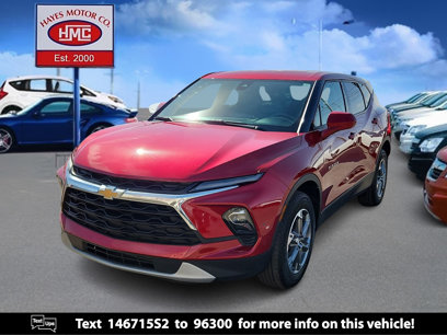 Used 2023 Chevrolet Blazer LT w/ Driver Confidence Package