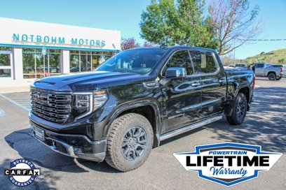Used 2022 GMC Sierra 1500 Denali Ultimate