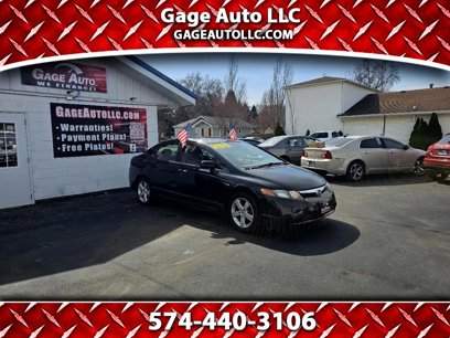 Used 2008 Honda Civic EX-L