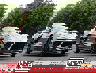 Certified 2023 Chevrolet Corvette Stingray Premium Conv w/ Z51 Performance Package