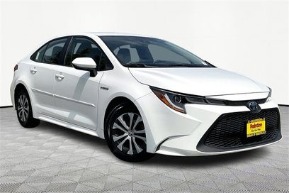 Used 2020 Toyota Corolla LE
