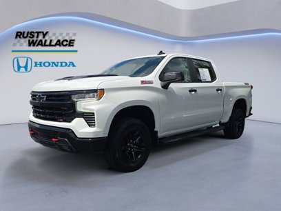 Used 2023 Chevrolet Silverado 1500 LT Trail Boss w/ Protection Package
