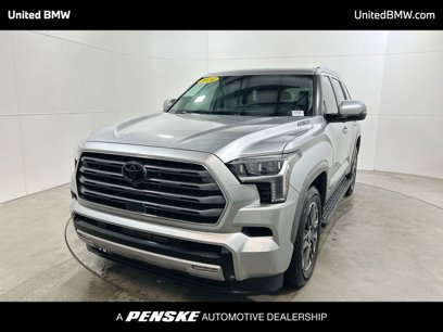 Used 2024 Toyota Sequoia Limited